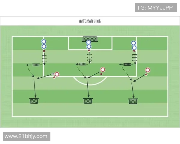 掌握足球射门技巧的关键要领与实用训练方法解析