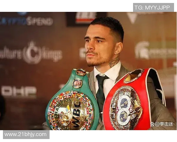 丹尼与谢尔盖的巅峰对决谁将成为拳坛的新王者